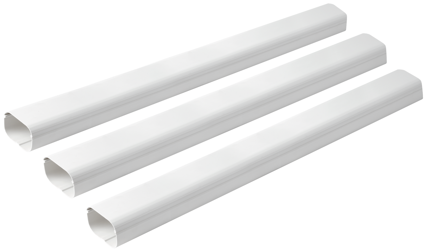 Ezyaire - AC Duct Cover 2 Metres - Single