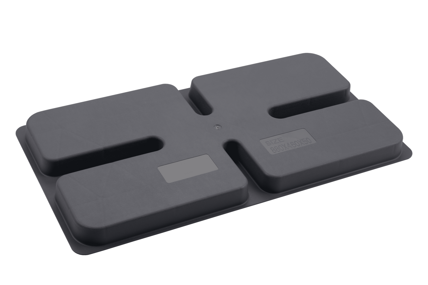 Ezyaire - Air Conditioner Condenser Pad