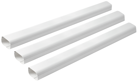 Ezyaire - AC Duct Cover 2 Metres - Single