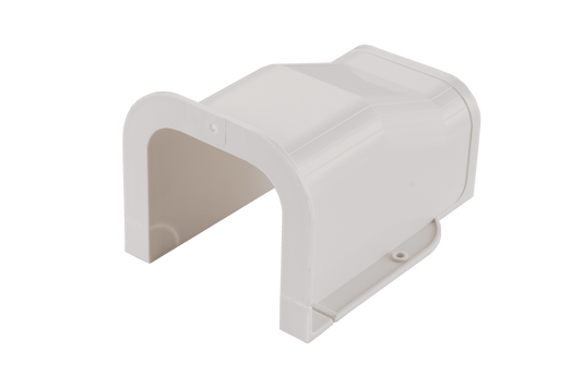 Ezyaire - Air Conditioning PVC Duct NEW Ceiling Cap