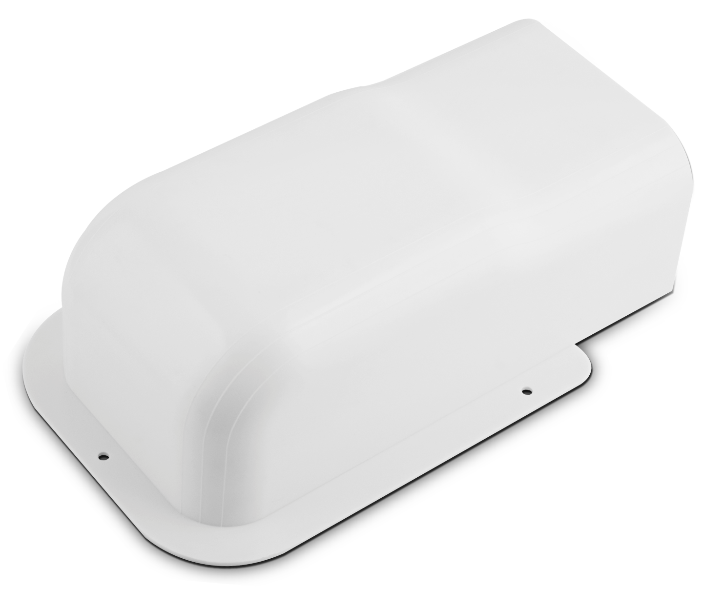 Ezyaire - Air Conditioning PVC Duct Wall Covers/Caps