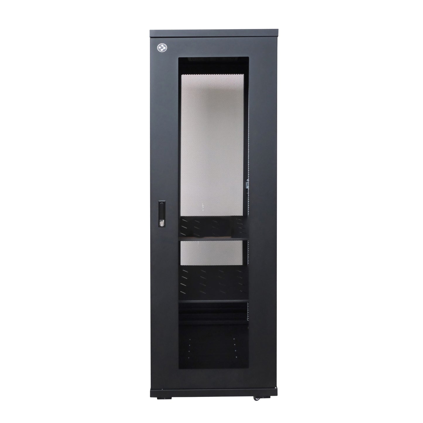 Flexicom – 42RU Network Cabinet, 600mm Wide & 800mm Deep